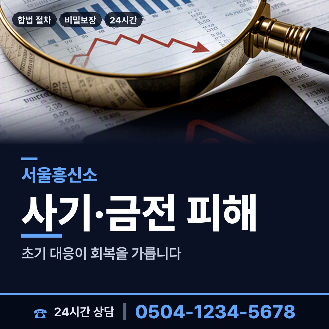서울 화곡제1동 실종자찾기 상담 안내